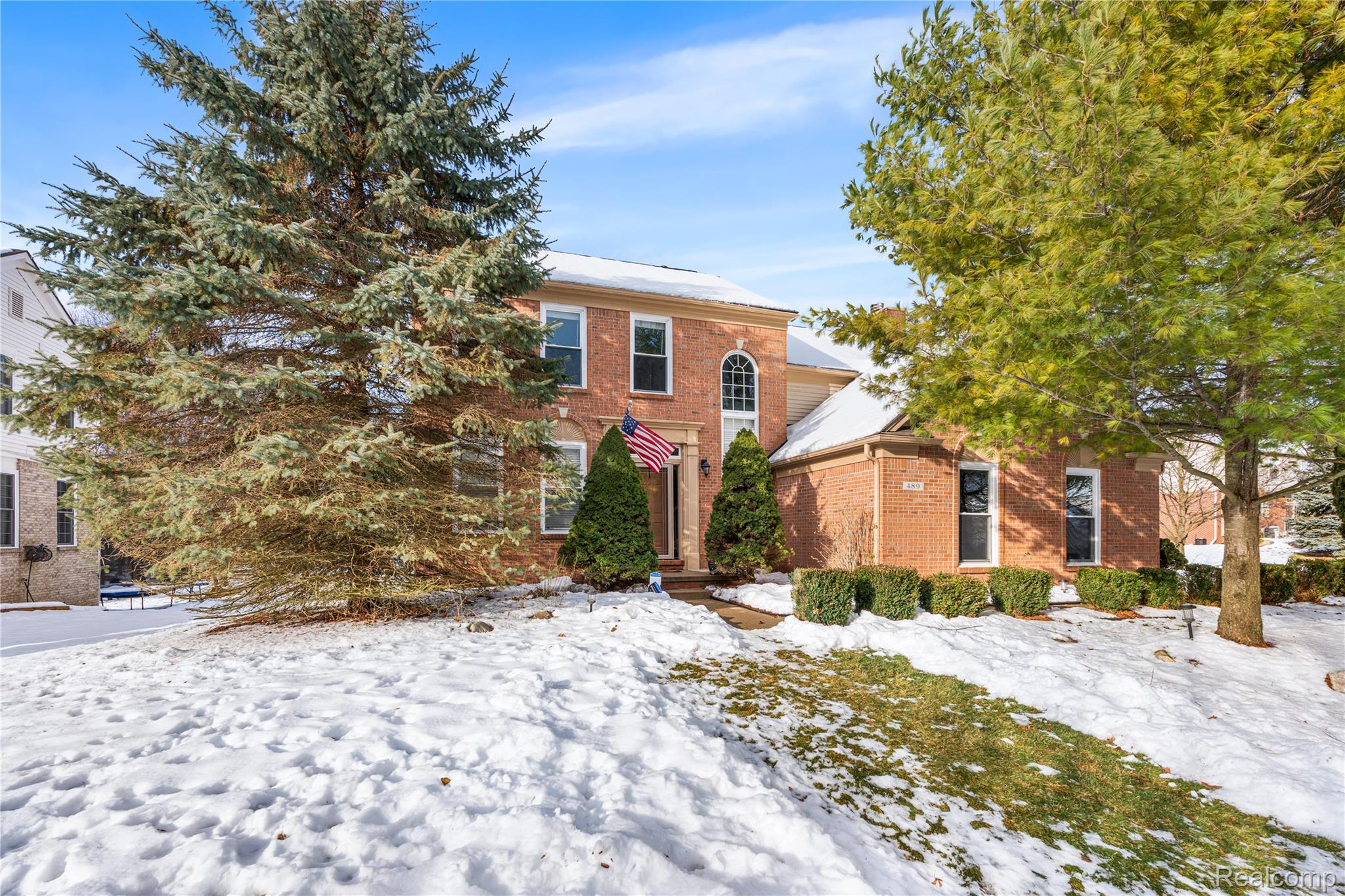 489 N Washington Street