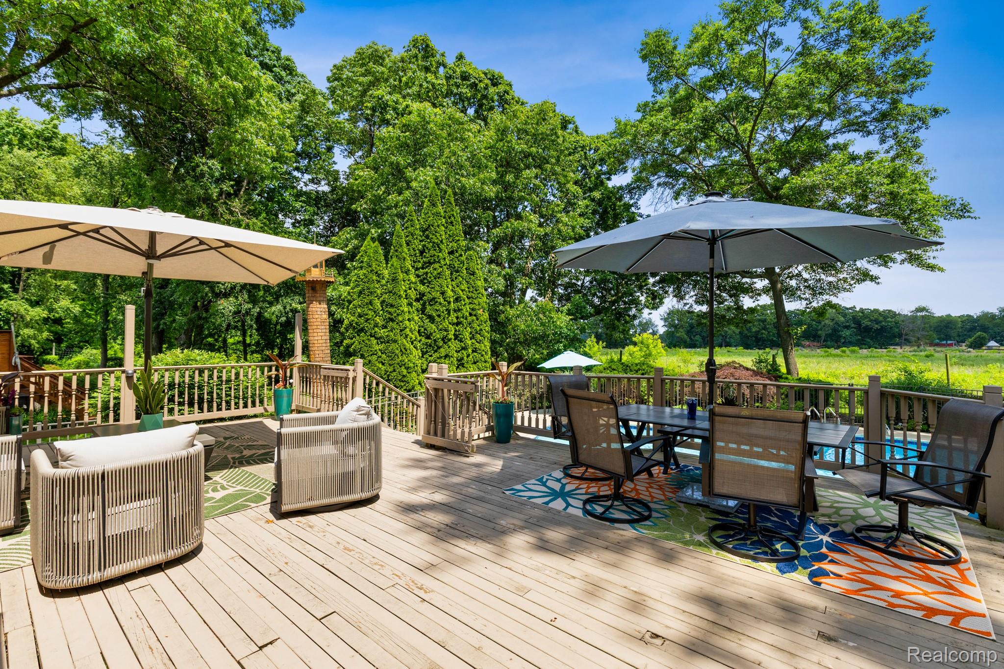 5520 Huron Hills Drive