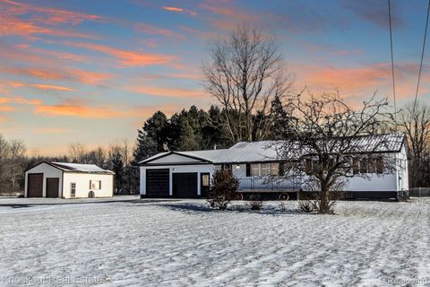 12046 Morrish Road Montrose Charter Township MI 48420