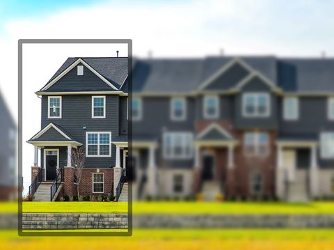 359 N Sydney Court Plymouth City Wayne MI 48170