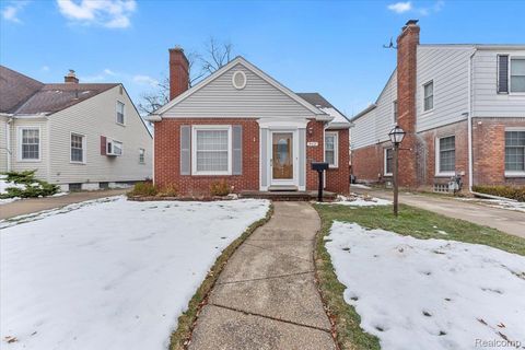 909 N Highland Street Dearborn City MI 48128