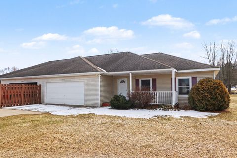 23763 Humming Bird Avenue Almena Township MI 49071