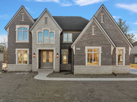 22478 Montebello Court Novi City Oakland MI 48375