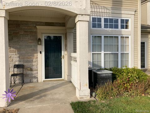 10105 W MIDWAY Commerce Charter Township MI 48390