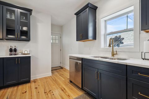 Tiny photo for 416 Center Street, South Haven City, MI 49090 (MLS # 71026025942)