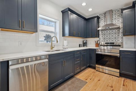 Tiny photo for 416 Center Street, South Haven City, MI 49090 (MLS # 71026025942)