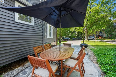 Tiny photo for 416 Center Street, South Haven City, MI 49090 (MLS # 71026025942)