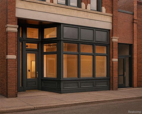 2564 Michigan Avenue First Floor Detroit City MI 48216