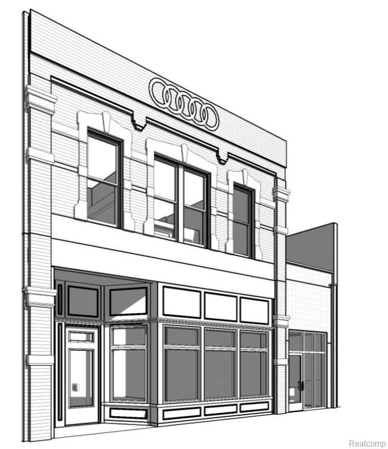 2564 Michigan Avenue First Floor