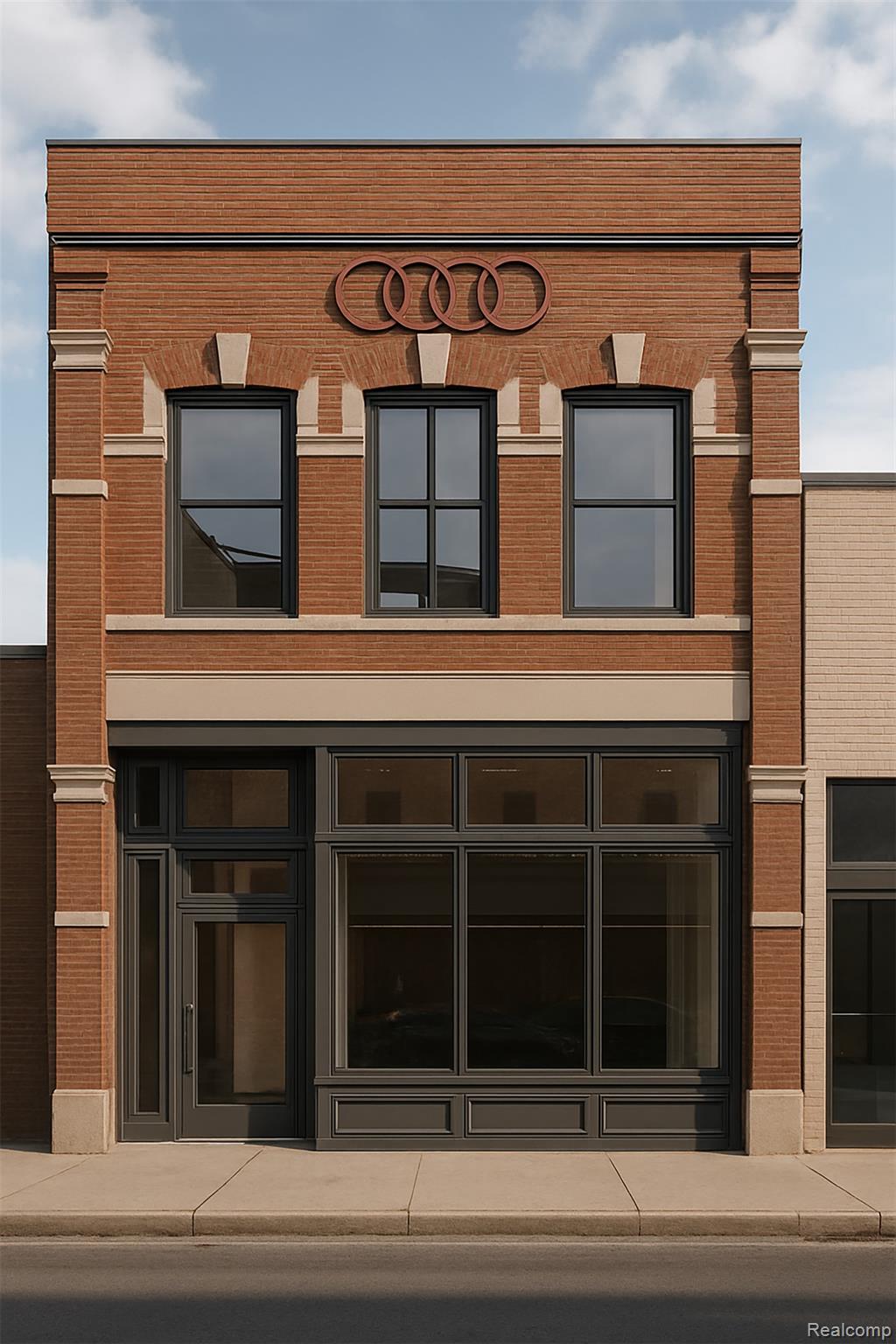 2564 Michigan Avenue First Floor