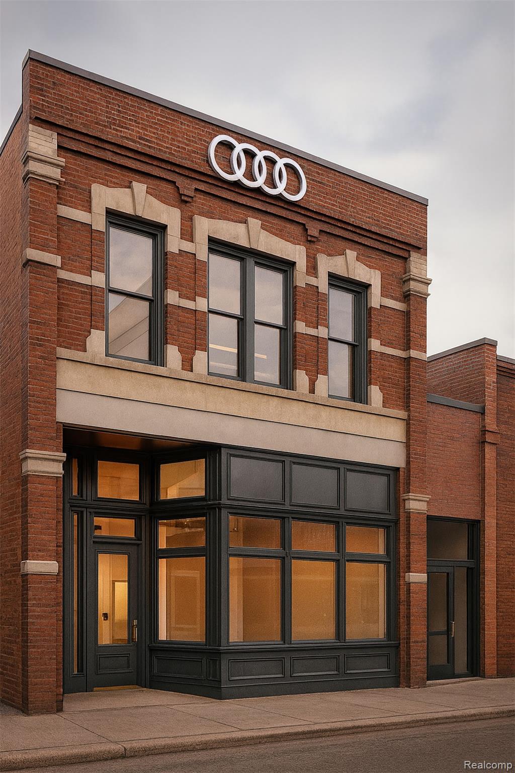 2564 Michigan Avenue First Floor