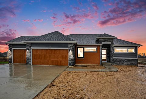 1615 Round Barn Drive Jamestown Charter Township MI 49426