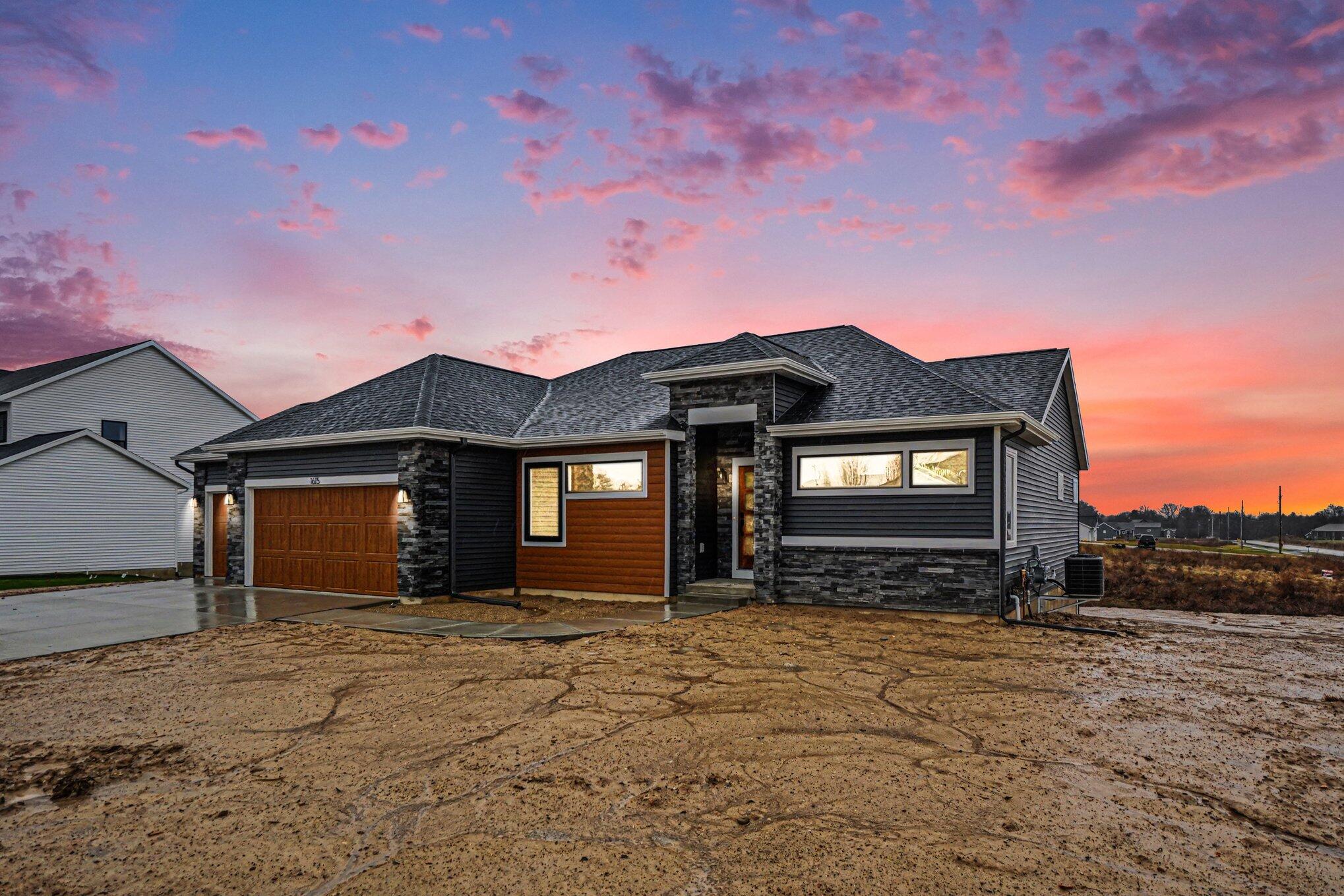 1615 Round Barn Drive