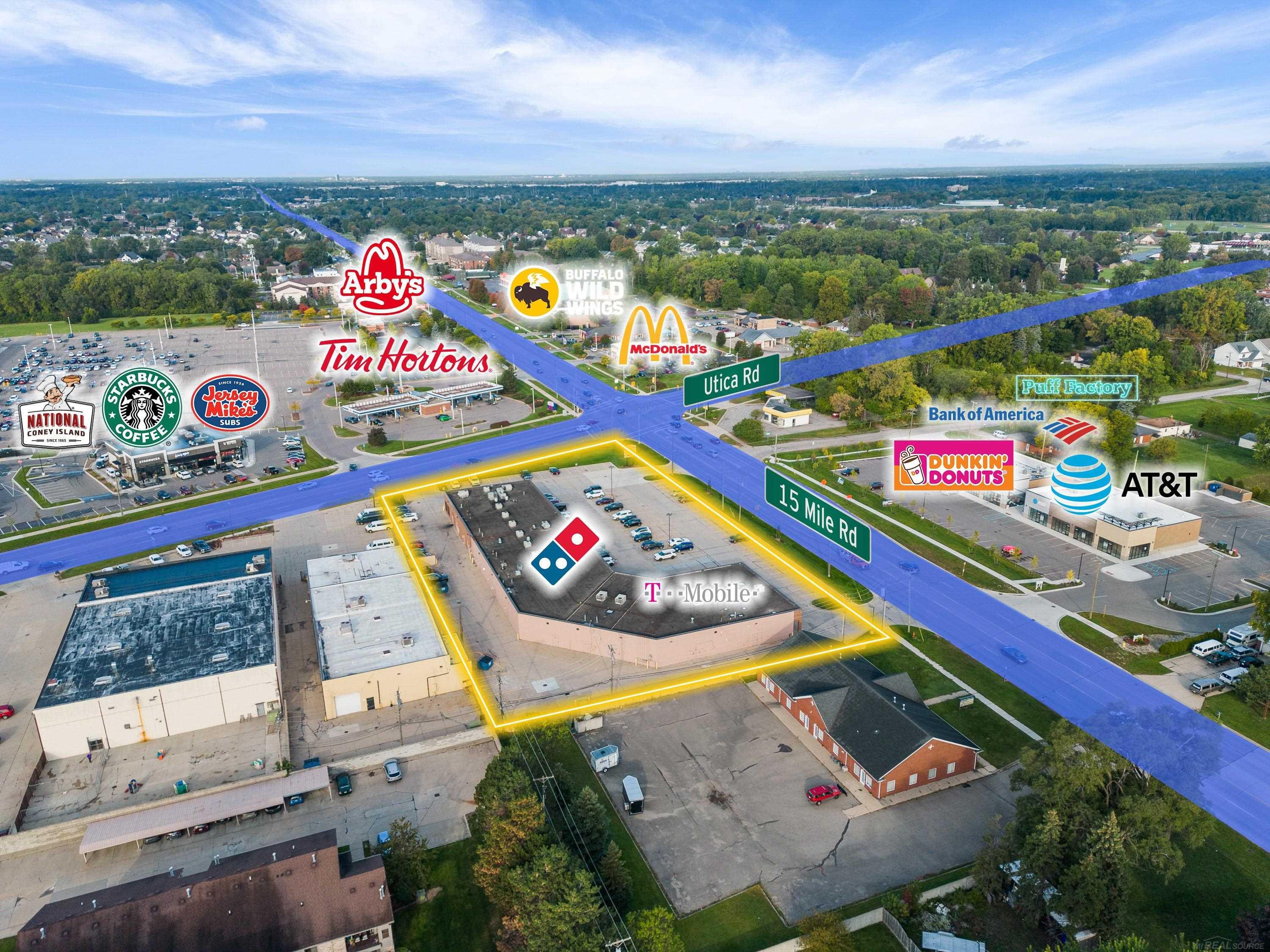 16000-16078 15 Mile Road