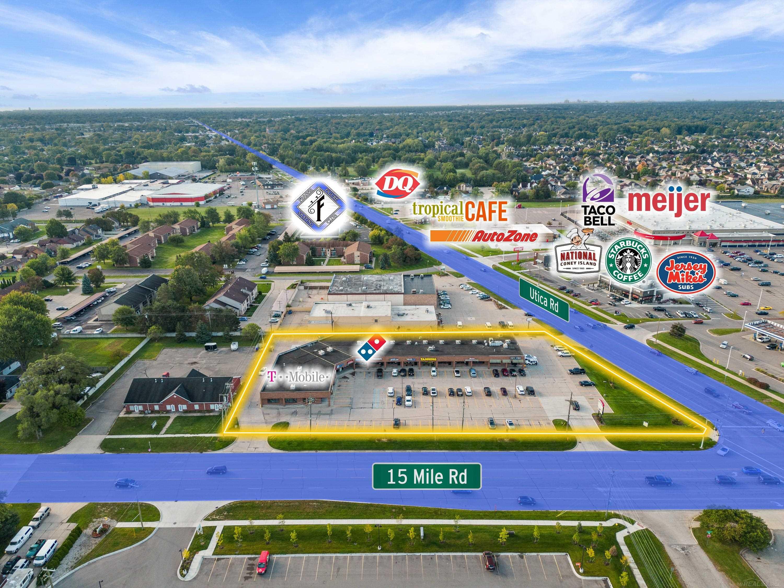 16000-16078 15 Mile Road