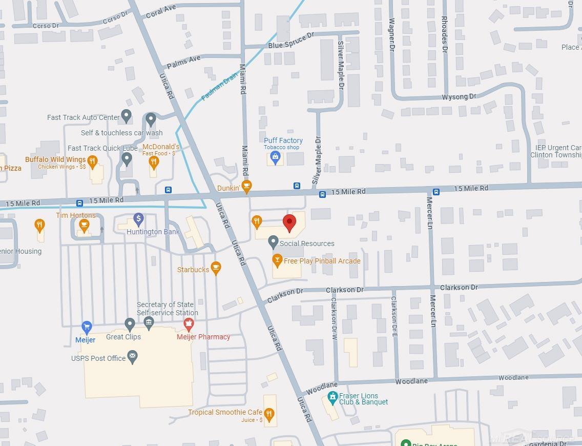 16000-16078 15 Mile Road