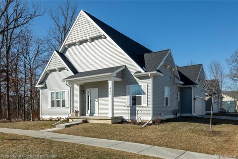 420 Dorchester Drive Howell City MI 48855