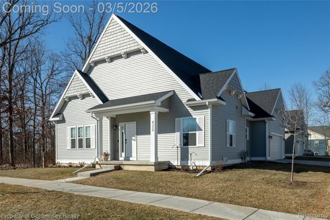 420 Dorchester Drive Howell City MI 48855