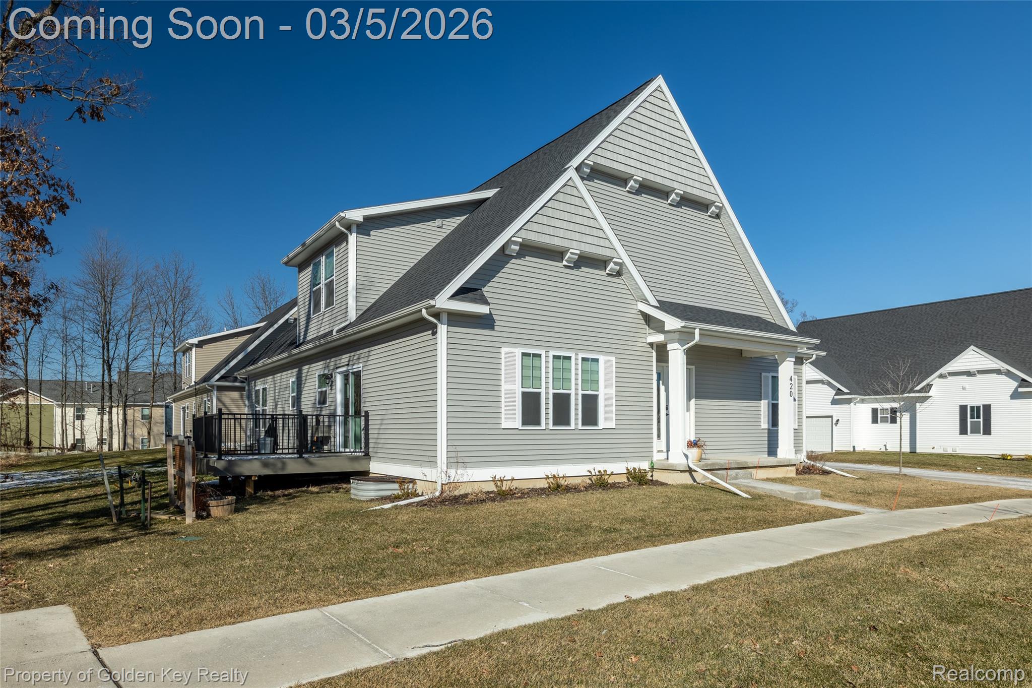 420 Dorchester Drive