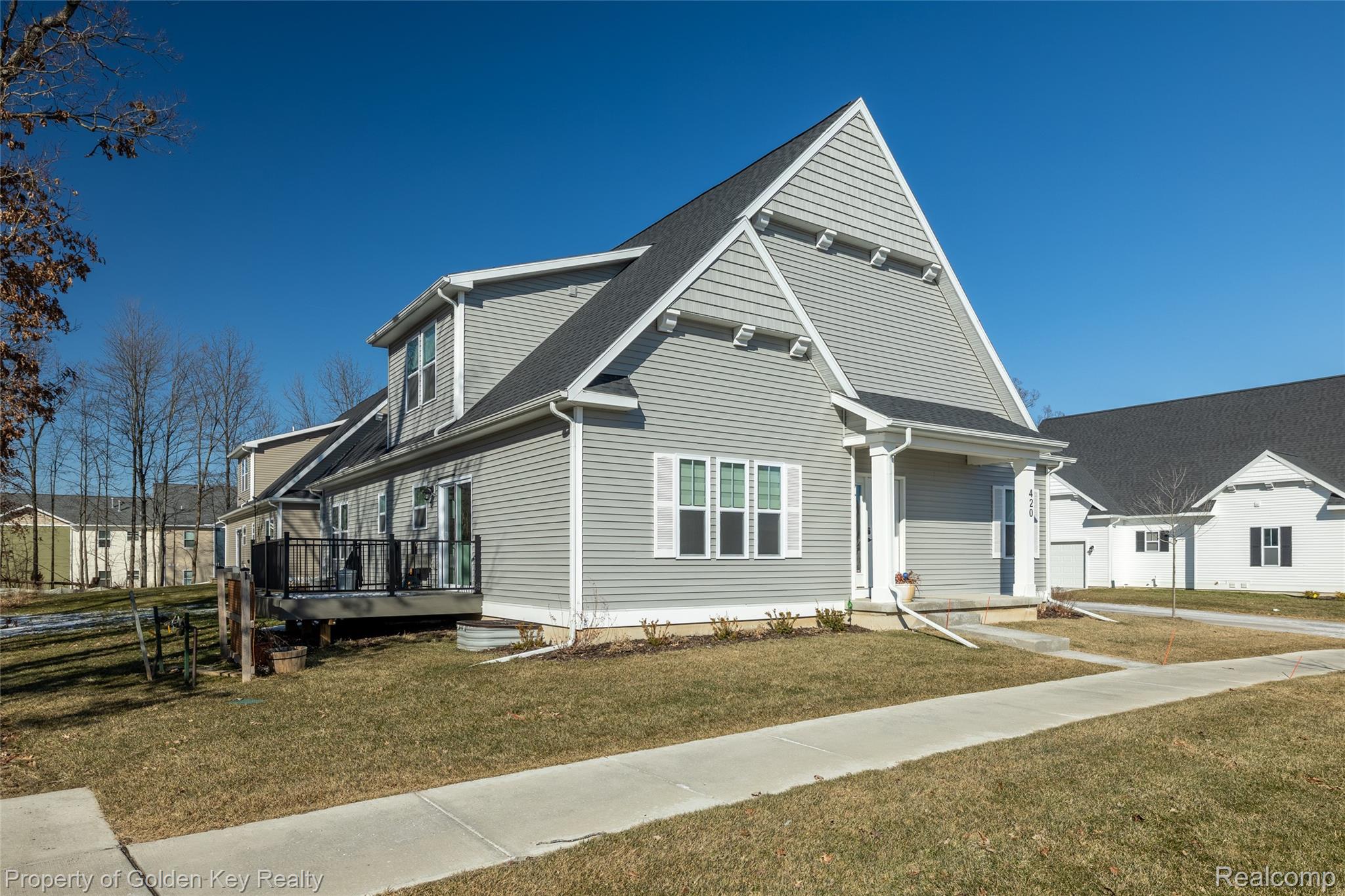 420 Dorchester Drive