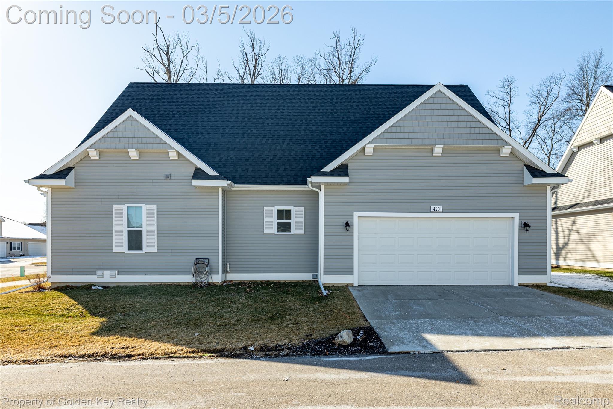 420 Dorchester Drive