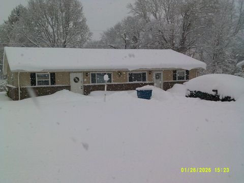 4837 Greenfield Drive Oronoko Charter Township MI 49103