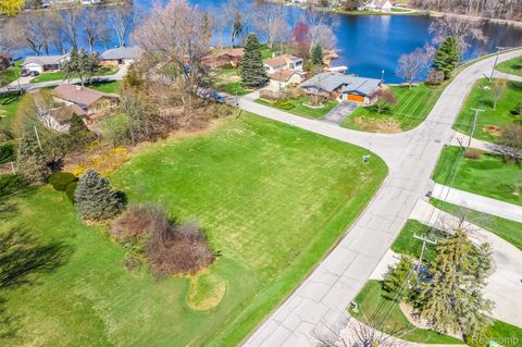Lot 70 Biscayne Drive White Lake Charter Township MI 48383
