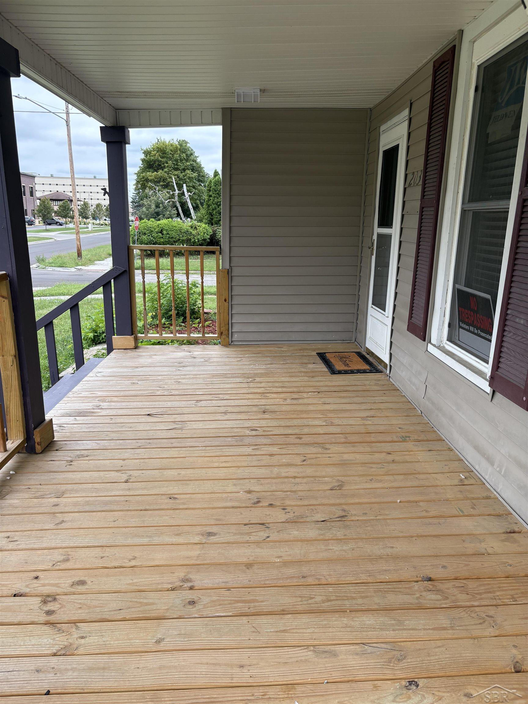 203 N Webster Street