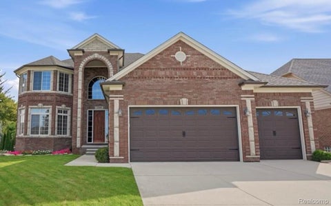 Photo of 52908 Harmony Drive, Macomb Township, MI 48042 (MLS # 20261071135)