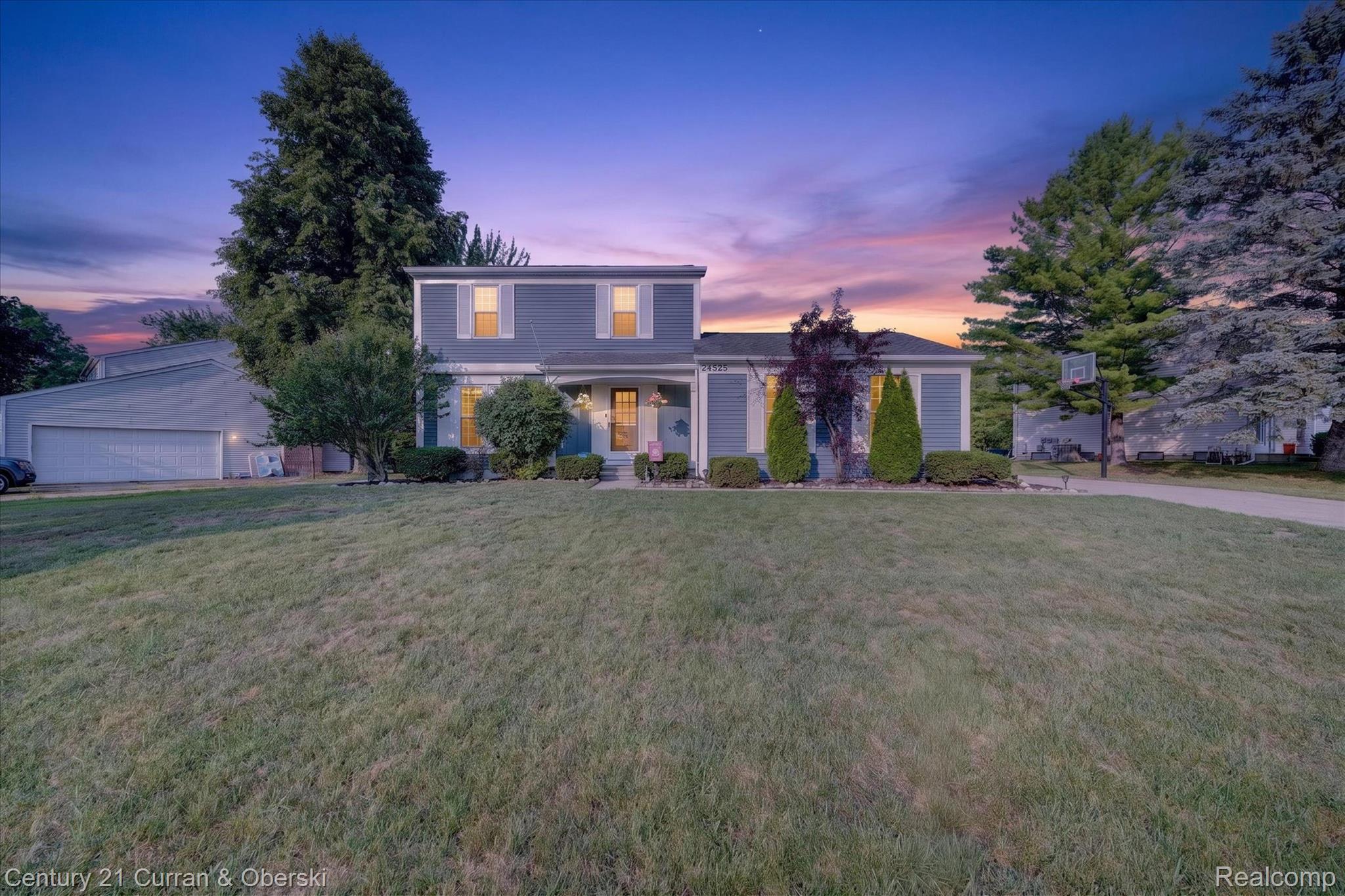 24525 Jamestowne Road