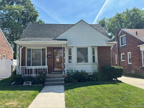 9990 Appleton Redford Charter Township MI 48239