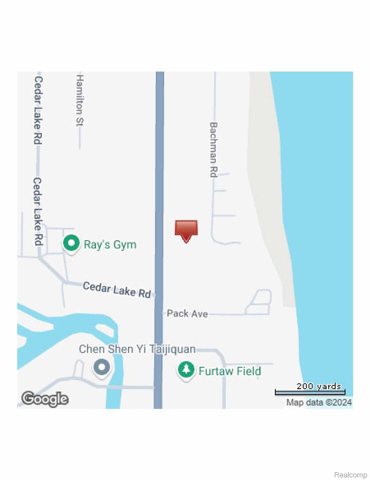 Oscoda Township, Michigan 48750, United States, ,Commercial,Active,43613