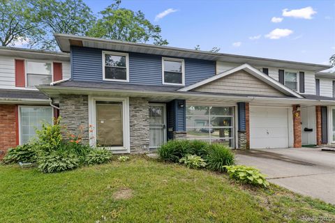 Tiny photo for 2629 Orchard Lane, Flint City, MI 48504 (MLS # 20261047927)