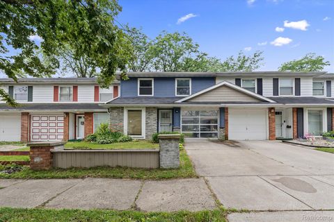 Tiny photo for 2629 Orchard Lane, Flint City, MI 48504 (MLS # 20261047927)