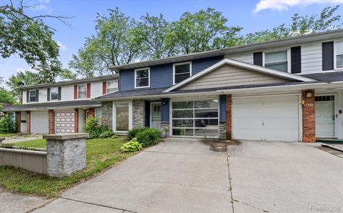 Tiny photo for 2629 Orchard Lane, Flint City, MI 48504 (MLS # 20261047927)