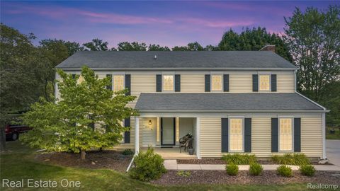 36241 Fredericksburg Road Farmington Hills City MI 48331