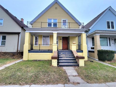 2282 Poland Street Hamtramck City MI 48212