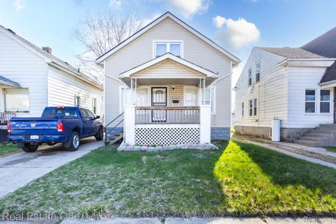 18666 Carrie Street Detroit City MI 48234