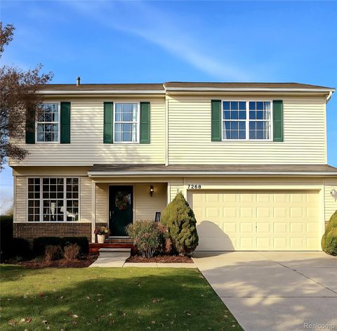 Photo of 7268 Homestead Road, Ypsilanti, MI 48197 (MLS # 20251051568)