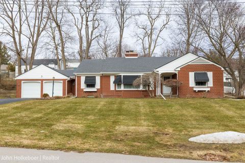 1641 Forrester Street SE Grand Rapids City MI 49508