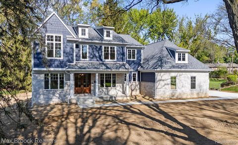3627 Middlebury Lane Bloomfield Charter Township MI 48301
