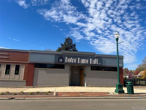 3144 S Wayne Road Wayne City MI 48184