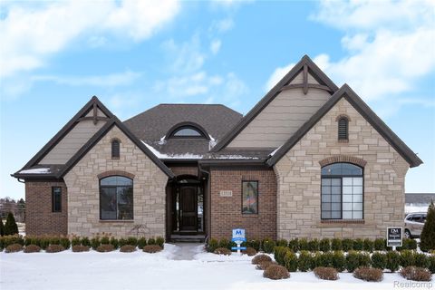 56160 Sailmast Lane Shelby Charter Township MI 48315