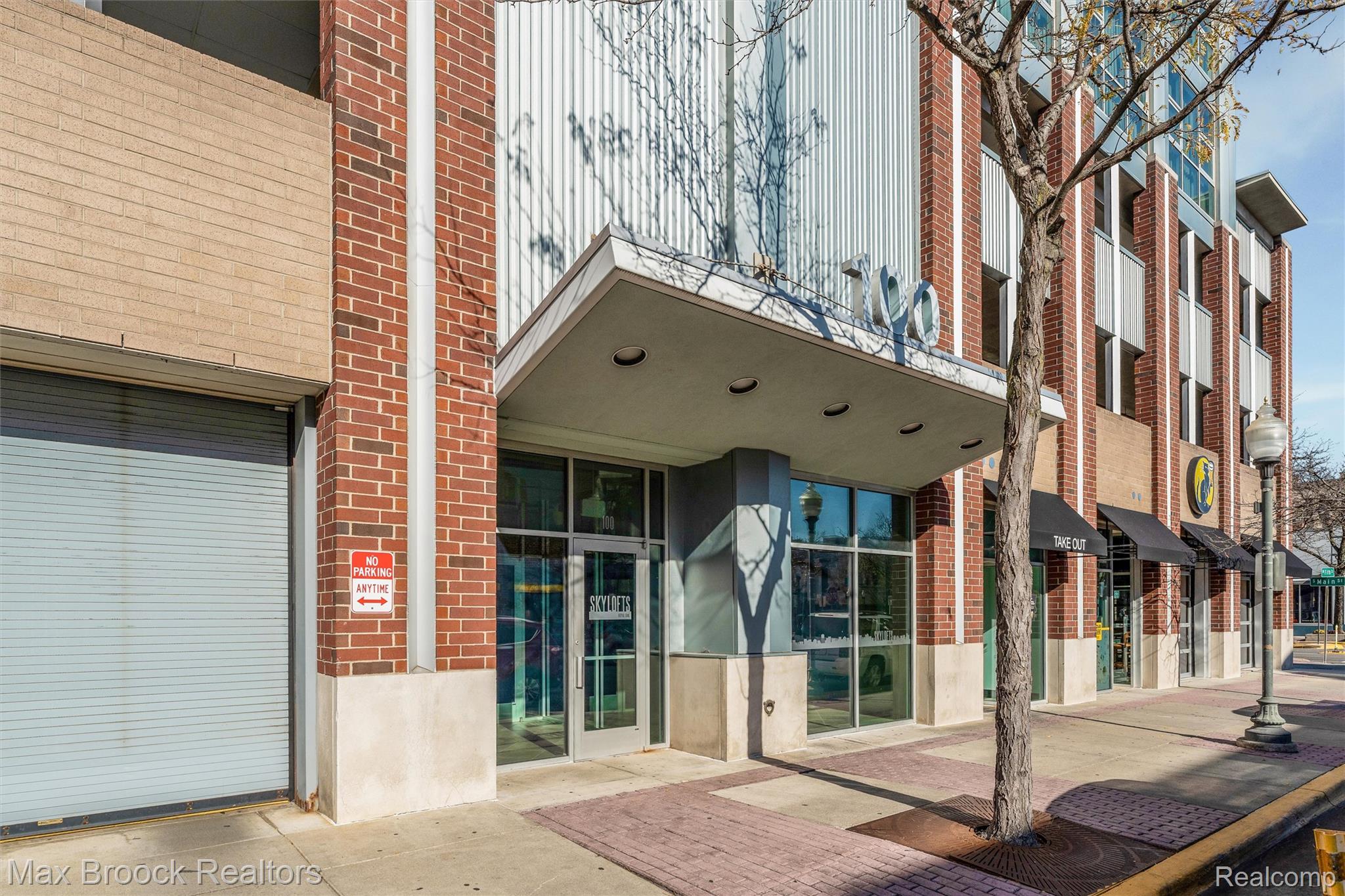 100 W 5th Street 605