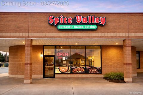 49087 Schoenherr Road Shelby Charter Township MI 48315