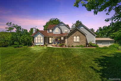 2867 Iris Lane Hartland Township MI 48353