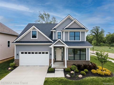 2388 Madison Street Wixom City MI 48393