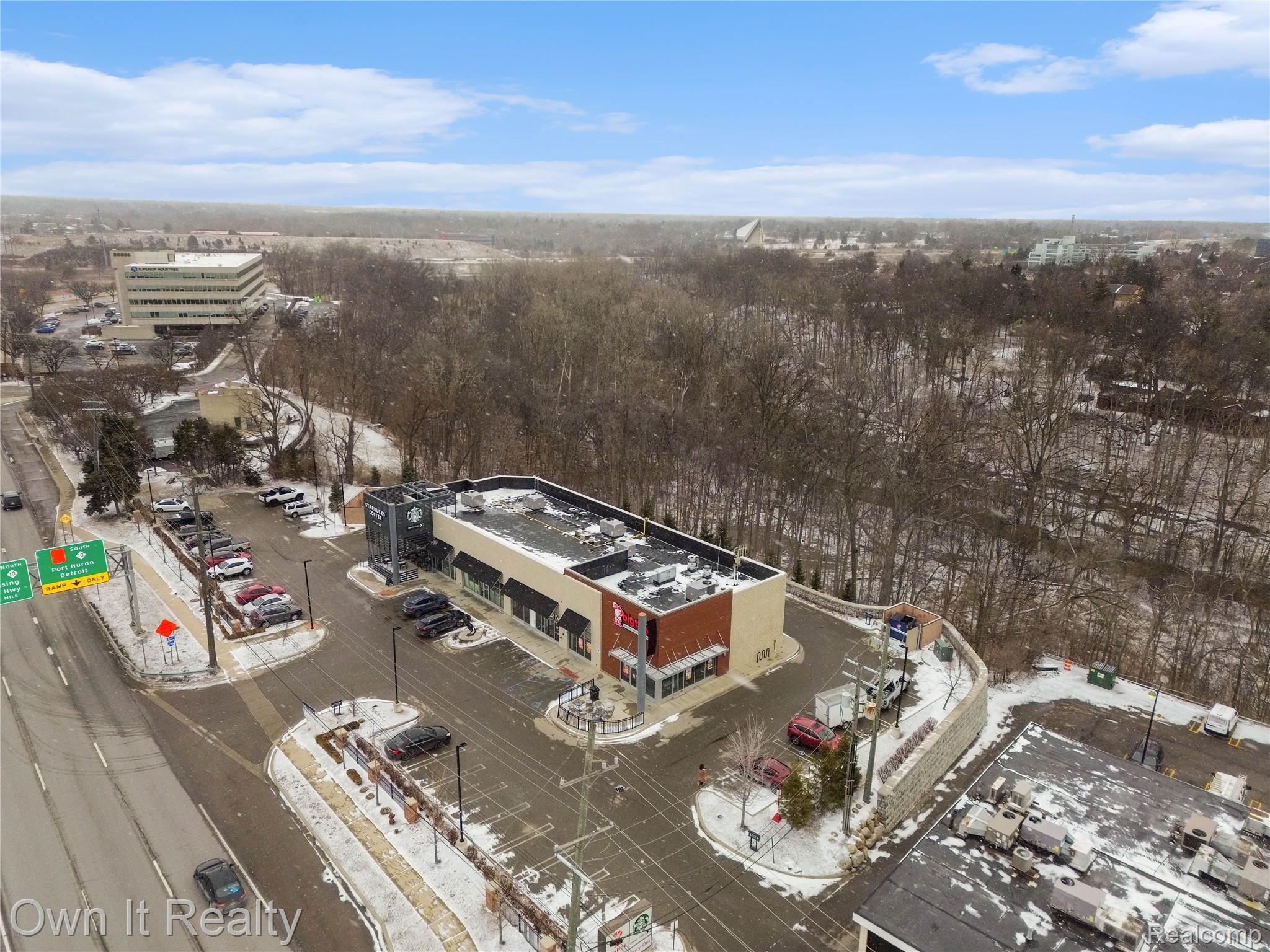 26400 Telegraph Road