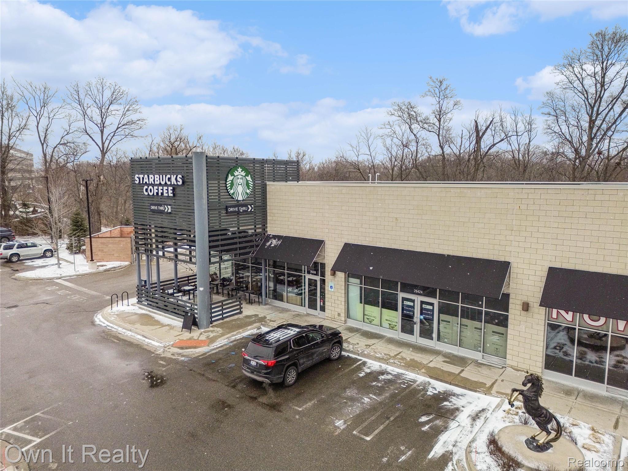 26400 Telegraph Road