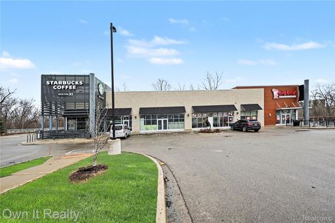 26400 Telegraph Road Southfield City MI 48033